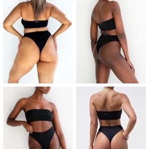 The Aubrey Bikini Bottoms